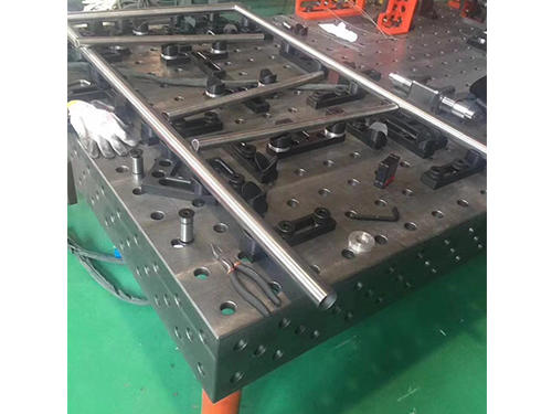 广东三维柔性焊接平台